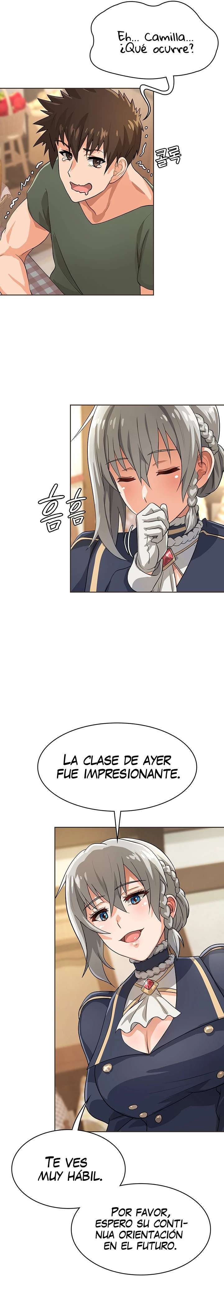 Me compro el Rey Demonio justo antes del final Capitulo 7 página 16