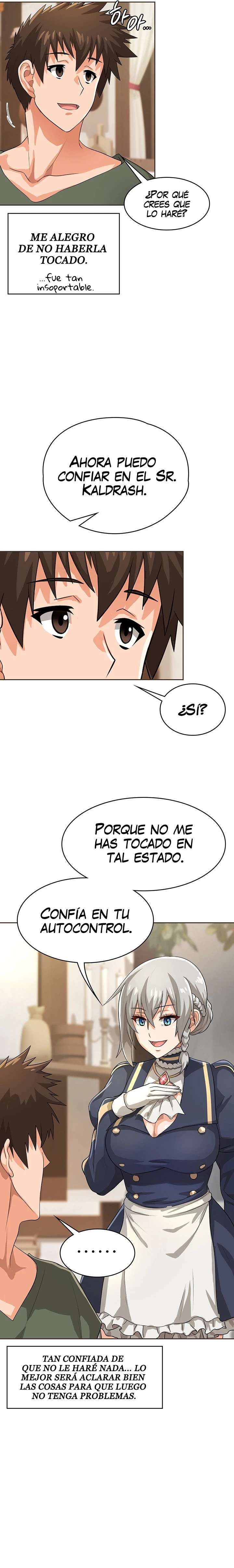 Me compro el Rey Demonio justo antes del final Capitulo 7 página 17