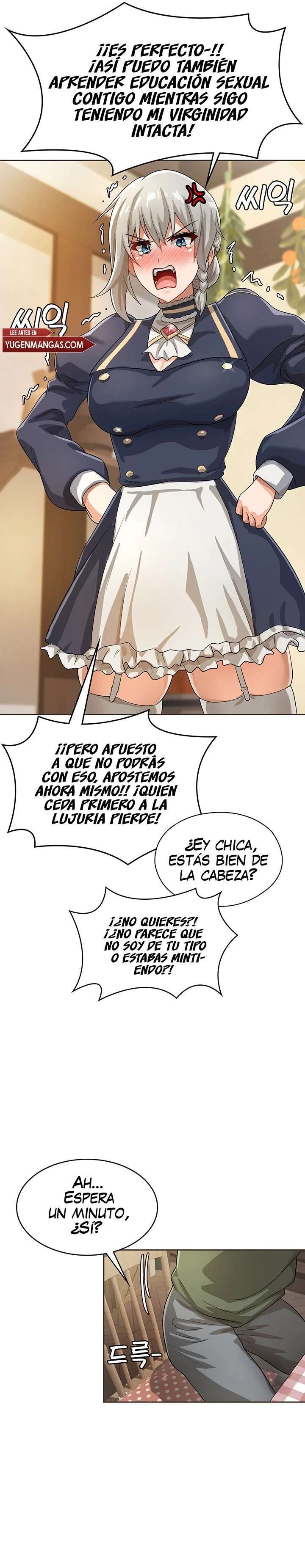Me compro el Rey Demonio justo antes del final Capitulo 7 página 19
