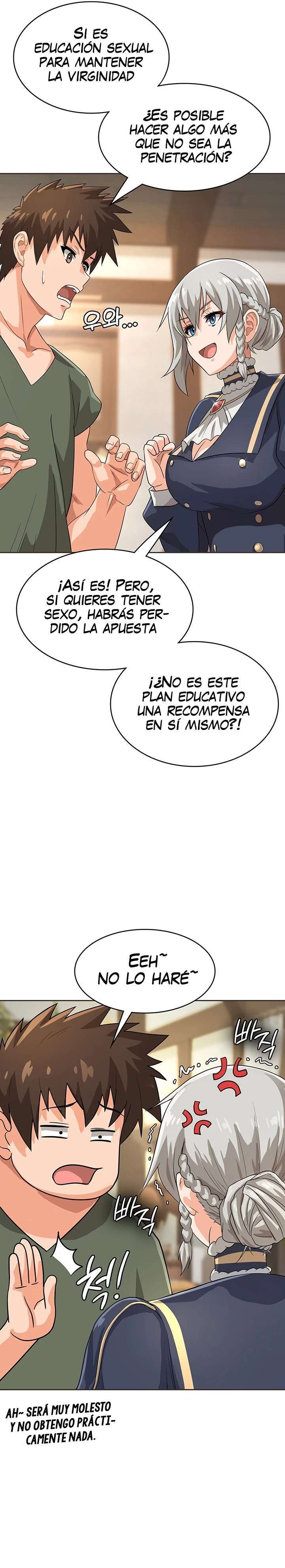 Me compro el Rey Demonio justo antes del final Capitulo 7 página 20