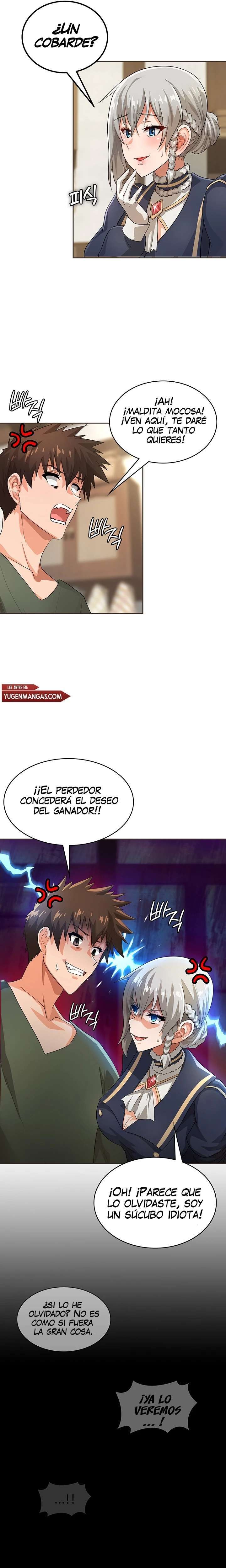 Me compro el Rey Demonio justo antes del final Capitulo 7 página 22