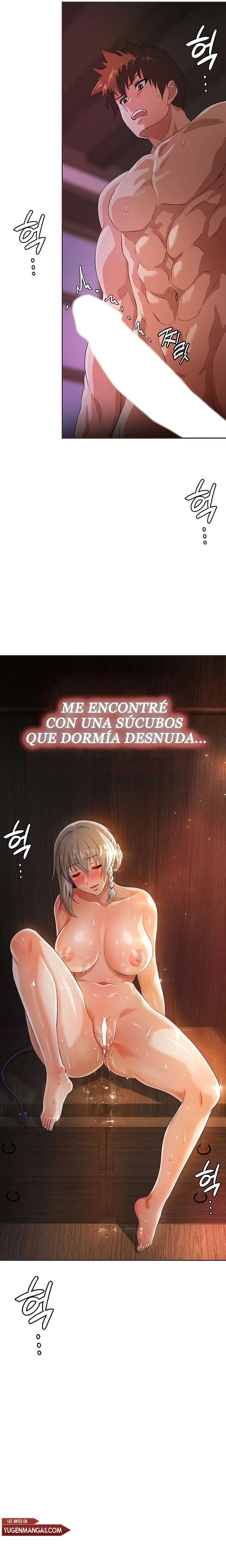 Me compro el Rey Demonio justo antes del final Capitulo 7 página 3