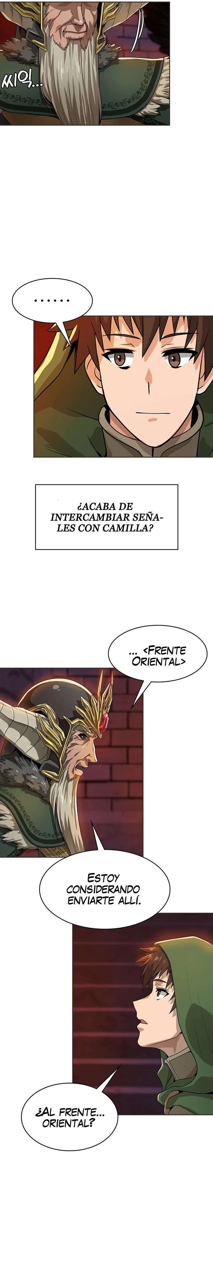 Me compro el Rey Demonio justo antes del final Capitulo 8 página 12