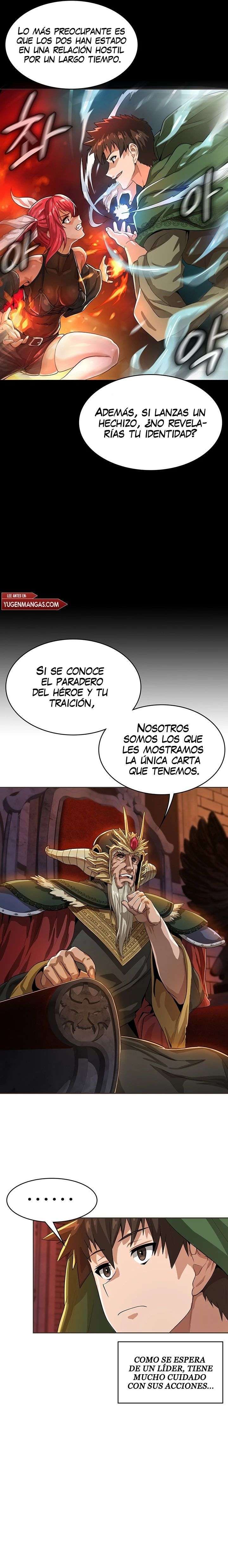 Me compro el Rey Demonio justo antes del final Capitulo 8 página 15