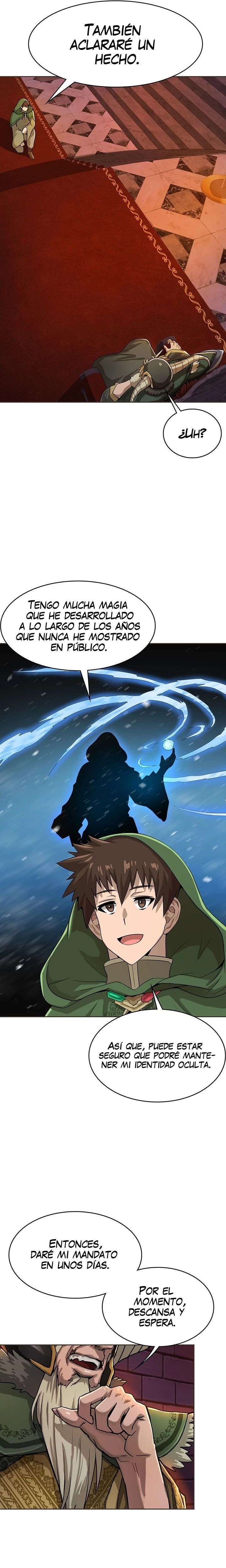 Me compro el Rey Demonio justo antes del final Capitulo 8 página 16