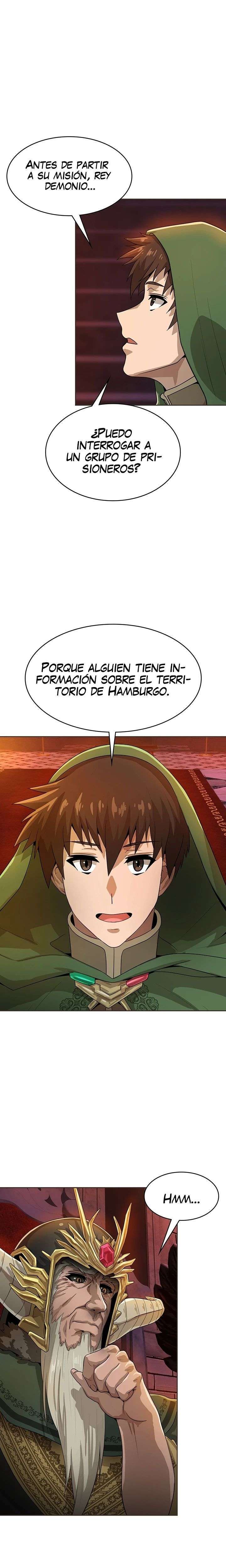 Me compro el Rey Demonio justo antes del final Capitulo 8 página 17