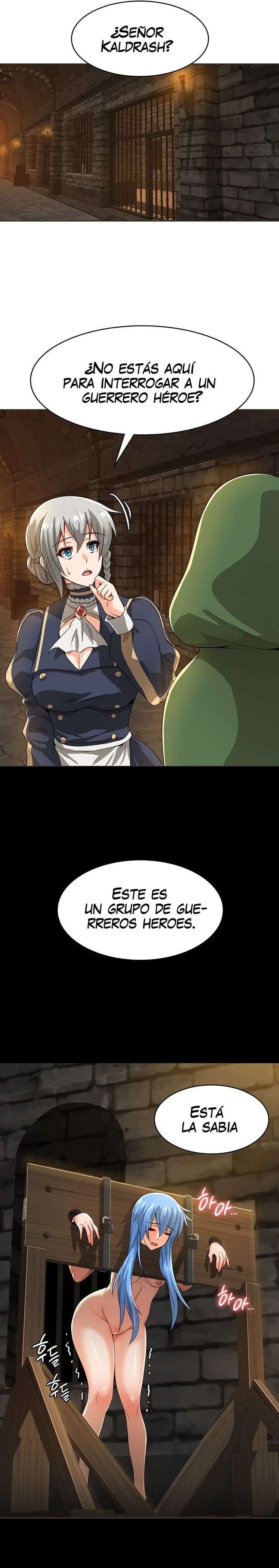 Me compro el Rey Demonio justo antes del final Capitulo 8 página 20