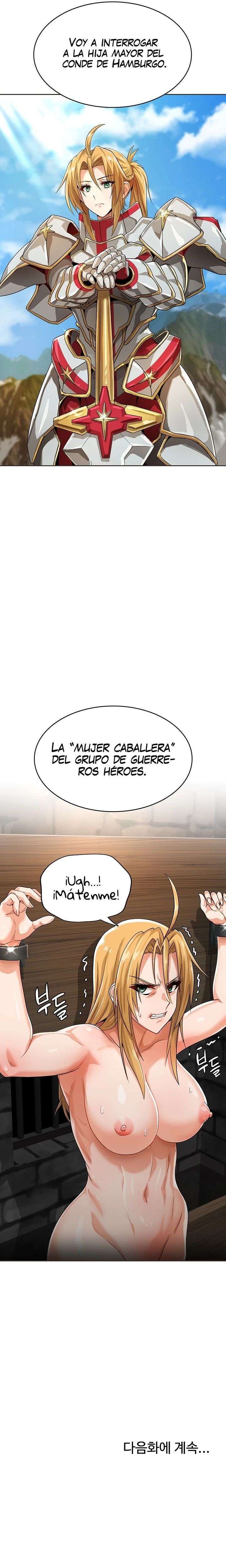 Me compro el Rey Demonio justo antes del final Capitulo 8 página 22