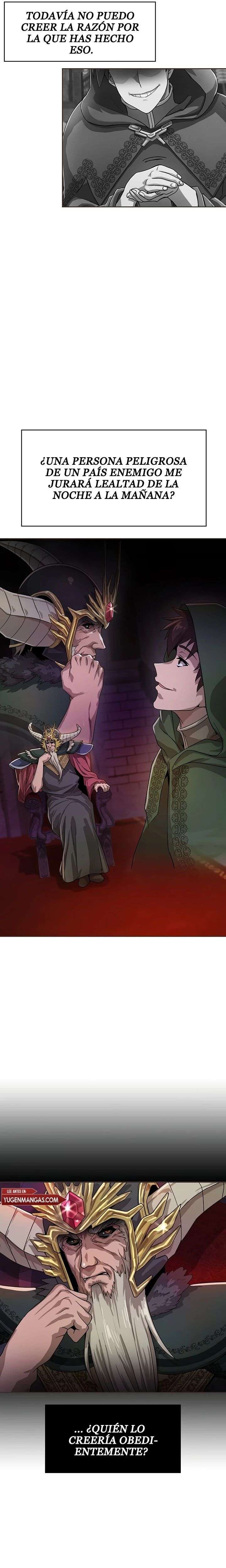 Me compro el Rey Demonio justo antes del final Capitulo 8 página 3