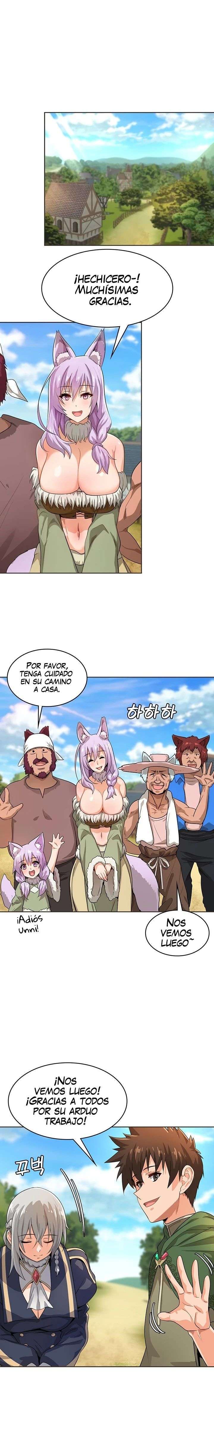 Me compro el Rey Demonio justo antes del final Capitulo 8 página 8