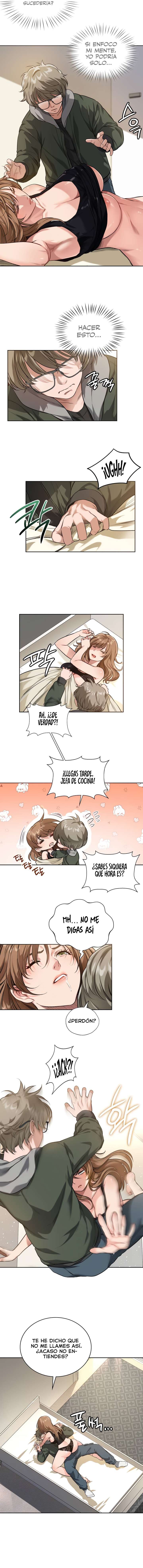 Mi Diario de Contrabando Capitulo 1 página 5