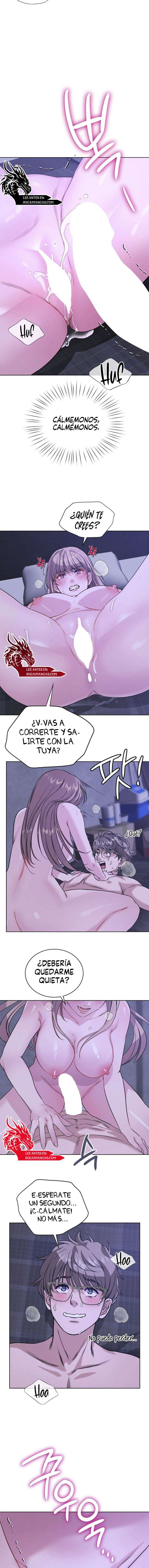 Mi Diario de Contrabando Capitulo 10 página 14