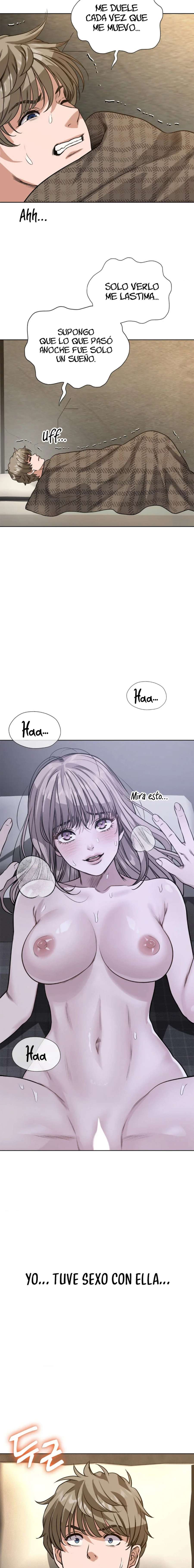 Mi Diario de Contrabando Capitulo 11 página 11