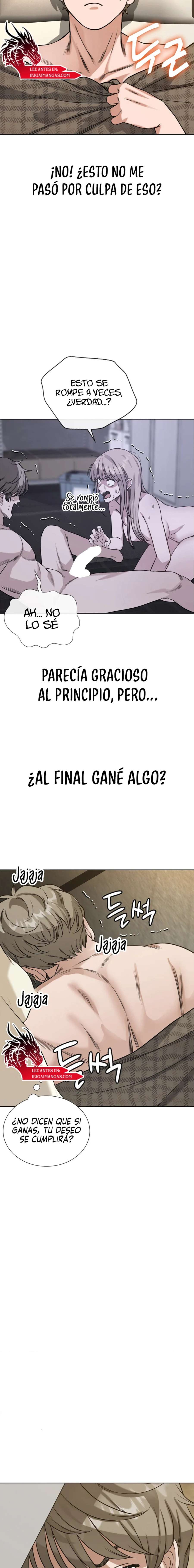 Mi Diario de Contrabando Capitulo 11 página 12