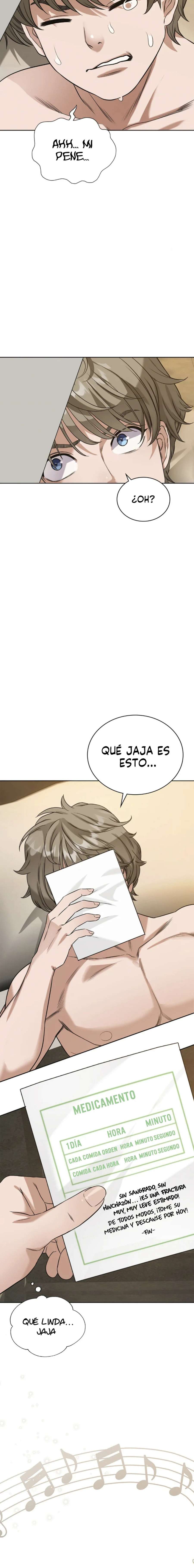 Mi Diario de Contrabando Capitulo 11 página 13