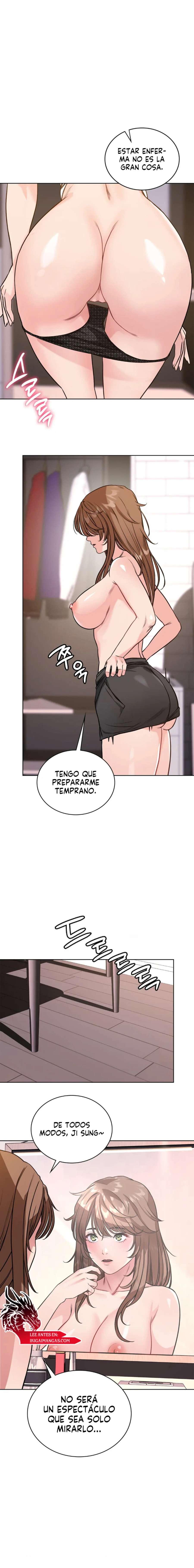 Mi Diario de Contrabando Capitulo 11 página 9
