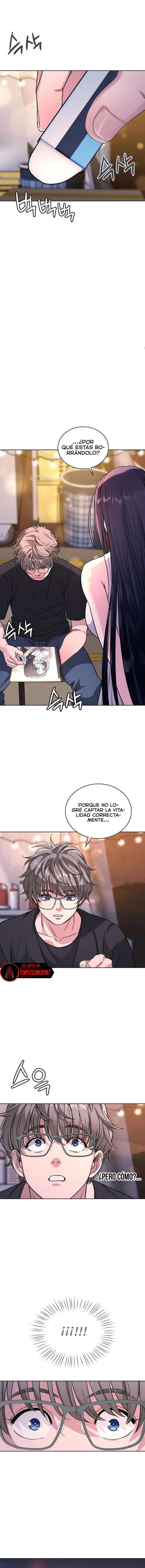 Mi Diario de Contrabando Capitulo 12 página 14