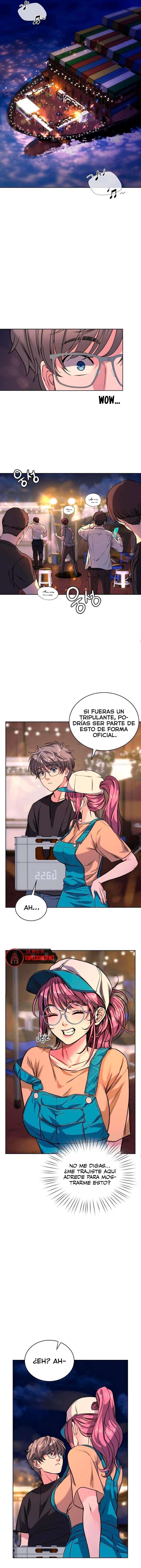 Mi Diario de Contrabando Capitulo 12 página 5
