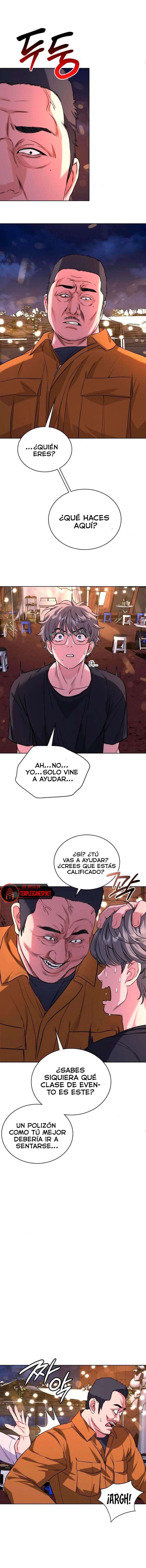 Mi Diario de Contrabando Capitulo 12 página 8