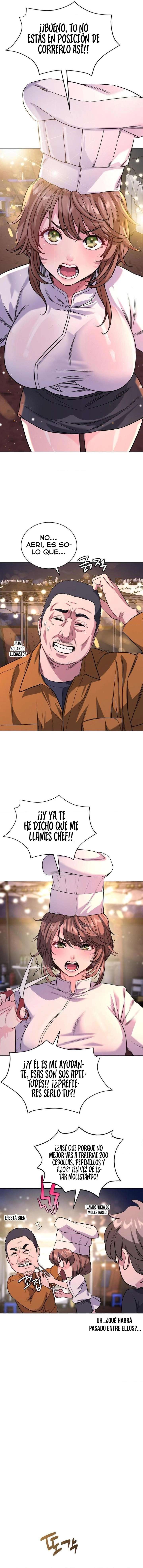 Mi Diario de Contrabando Capitulo 12 página 9
