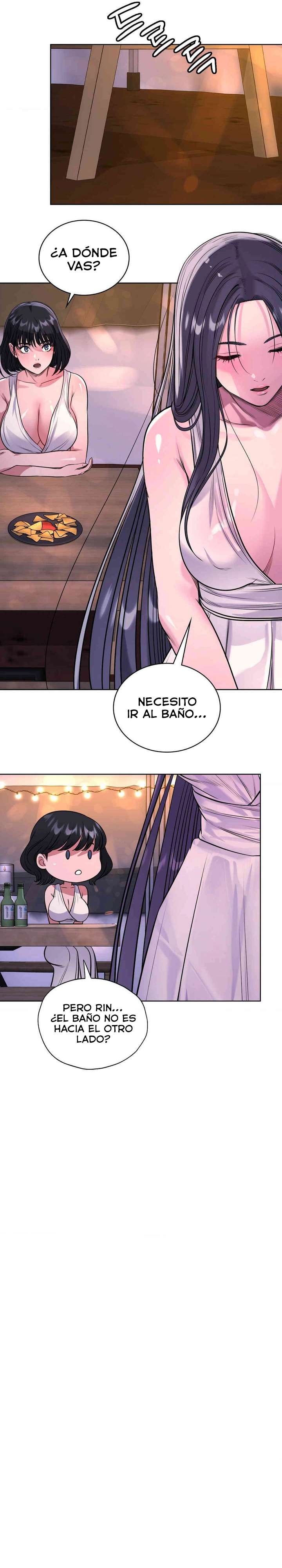 Mi Diario de Contrabando Capitulo 13 página 11