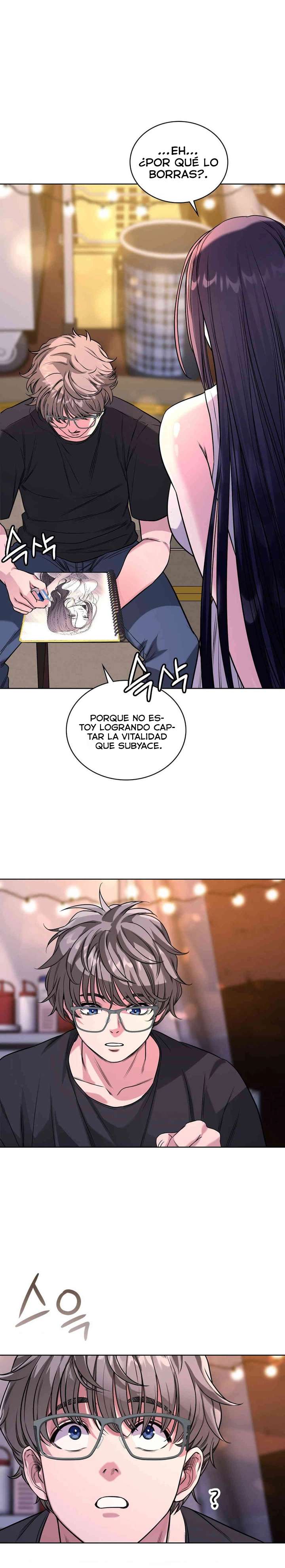 Mi Diario de Contrabando Capitulo 13 página 15