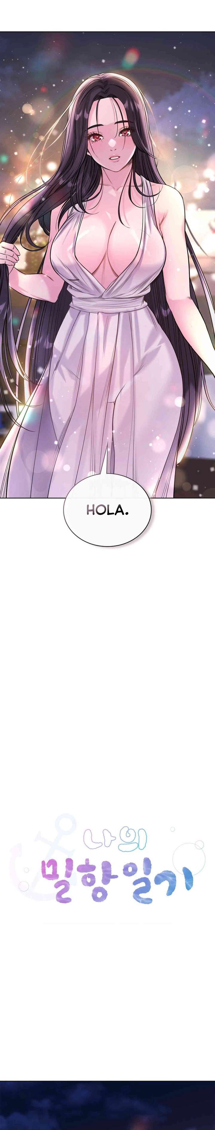 Mi Diario de Contrabando Capitulo 13 página 2