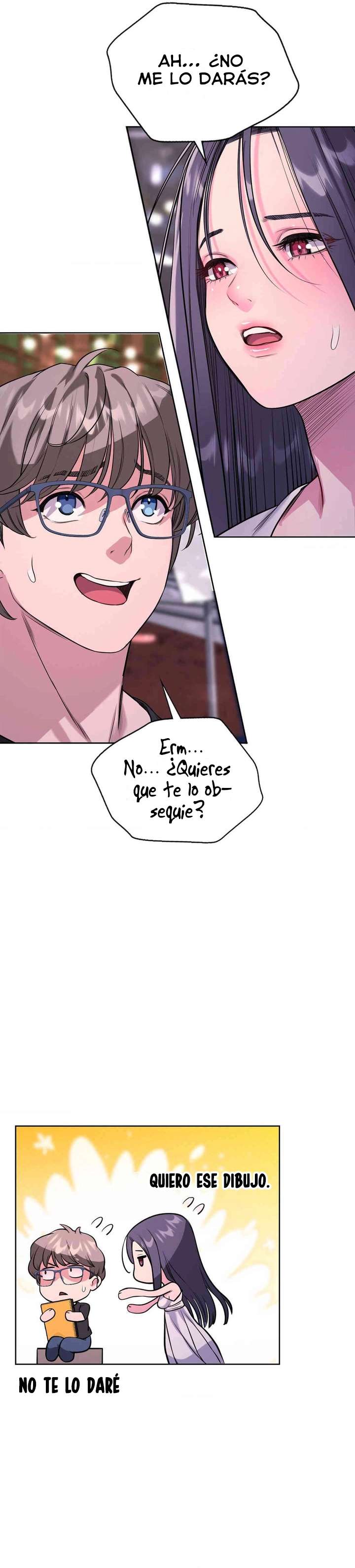 Mi Diario de Contrabando Capitulo 13 página 23