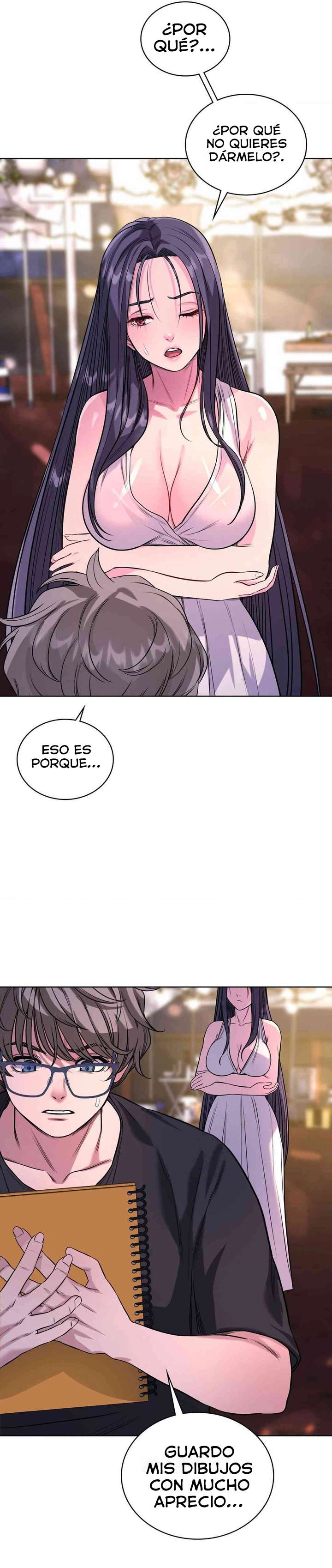 Mi Diario de Contrabando Capitulo 13 página 24