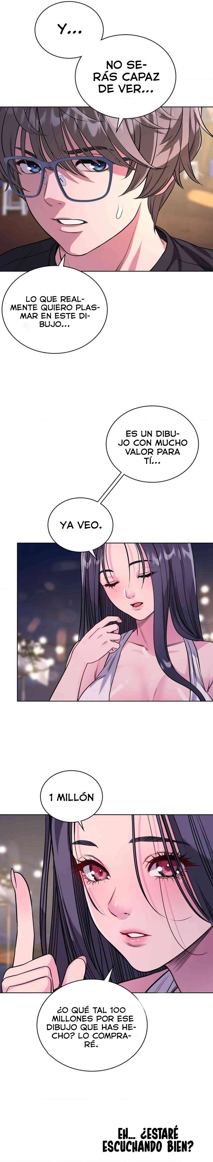 Mi Diario de Contrabando Capitulo 13 página 25