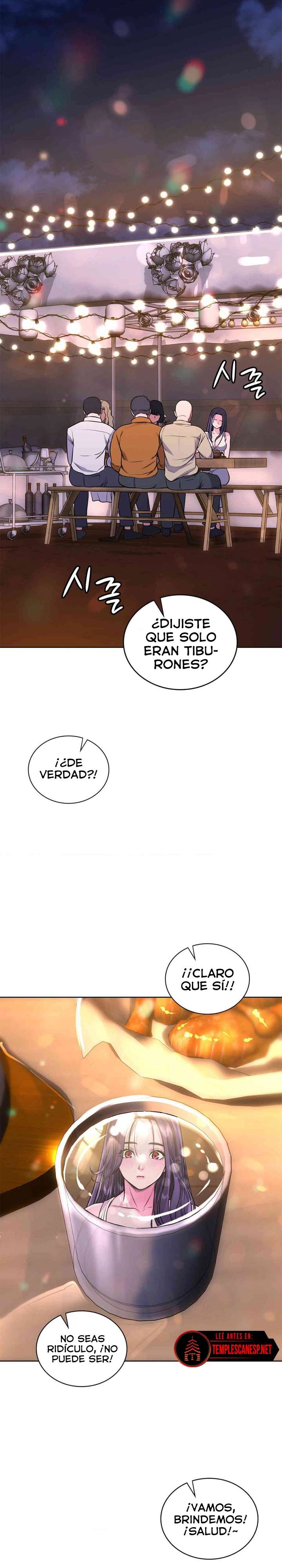 Mi Diario de Contrabando Capitulo 13 página 3