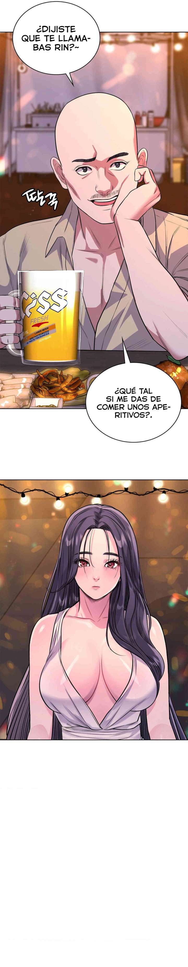 Mi Diario de Contrabando Capitulo 13 página 6