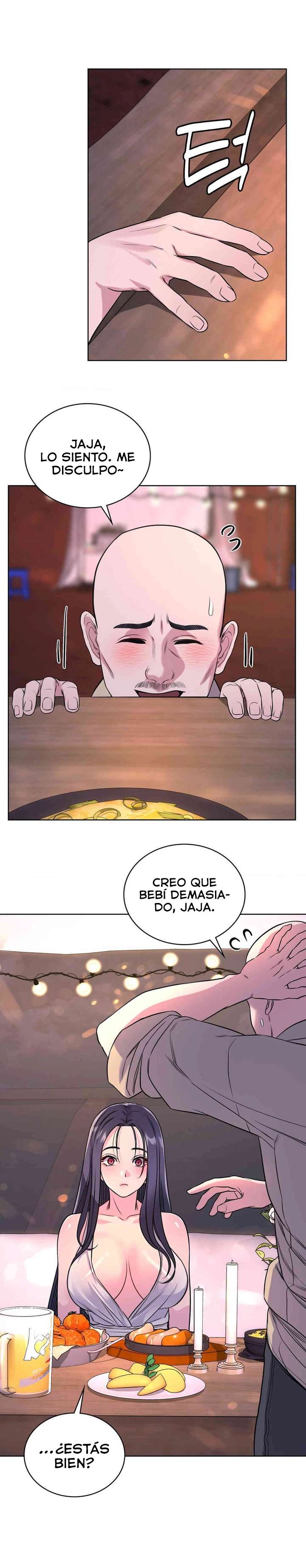 Mi Diario de Contrabando Capitulo 13 página 9