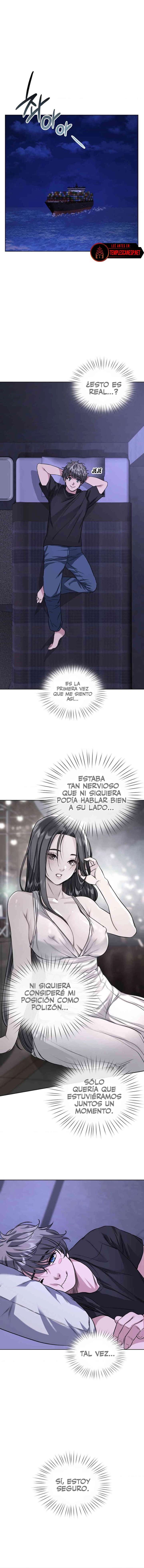 Mi Diario de Contrabando Capitulo 14 página 11