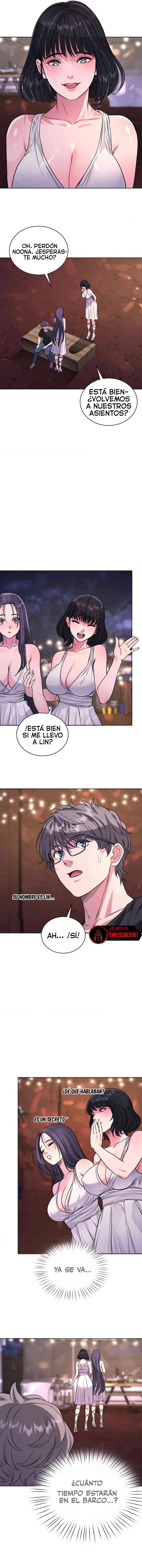 Mi Diario de Contrabando Capitulo 14 página 8