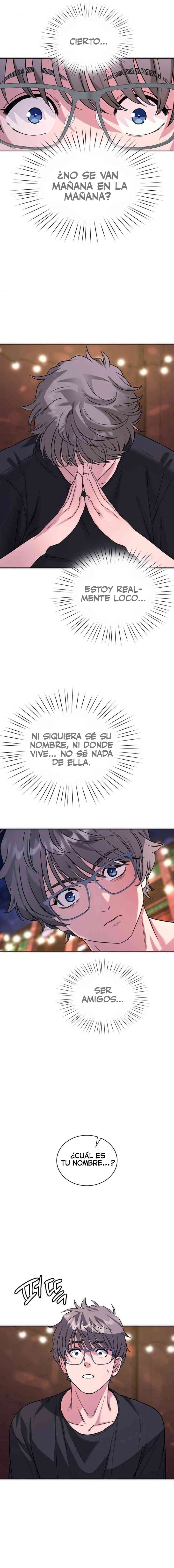 Mi Diario de Contrabando Capitulo 14 página 9