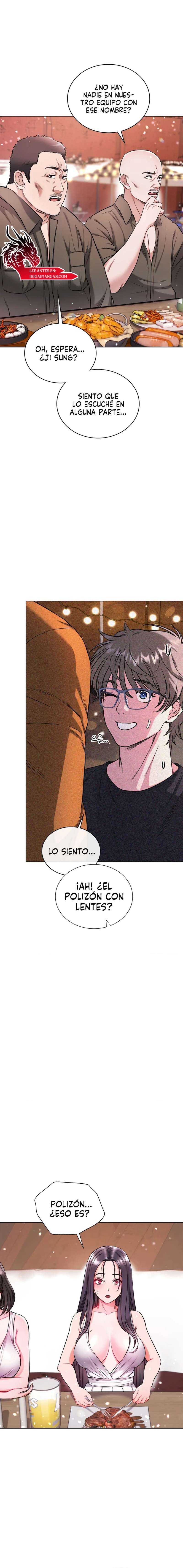 Mi Diario de Contrabando Capitulo 15 página 2