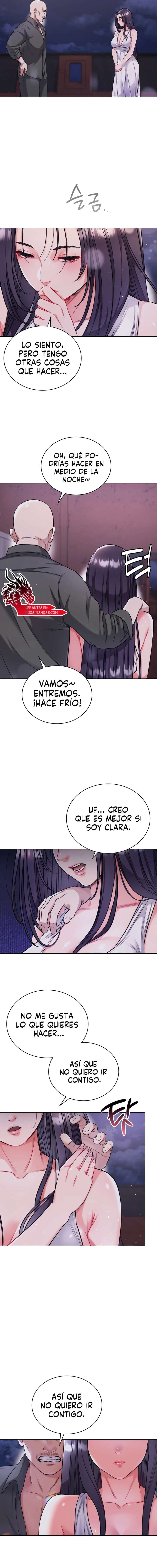 Mi Diario de Contrabando Capitulo 15 página 6