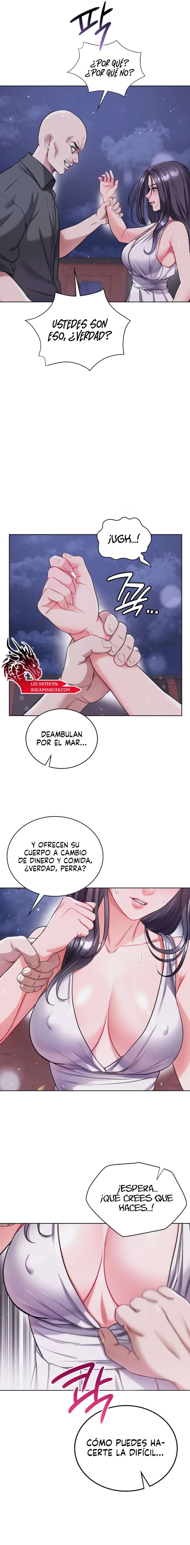 Mi Diario de Contrabando Capitulo 15 página 8