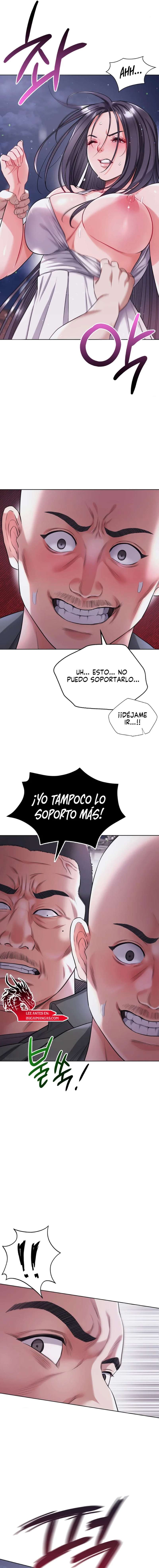 Mi Diario de Contrabando Capitulo 15 página 9