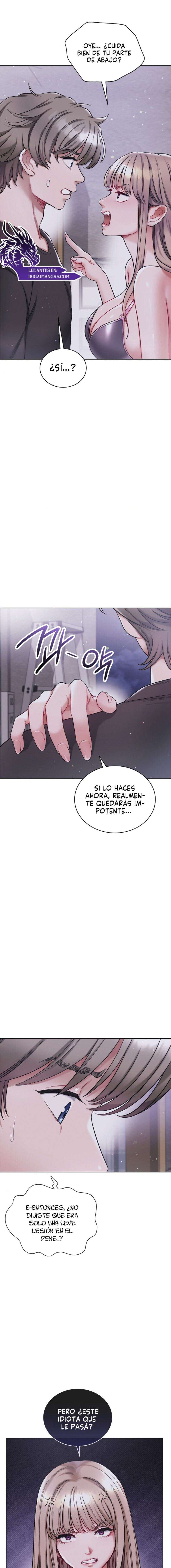 Mi Diario de Contrabando Capitulo 16 página 12