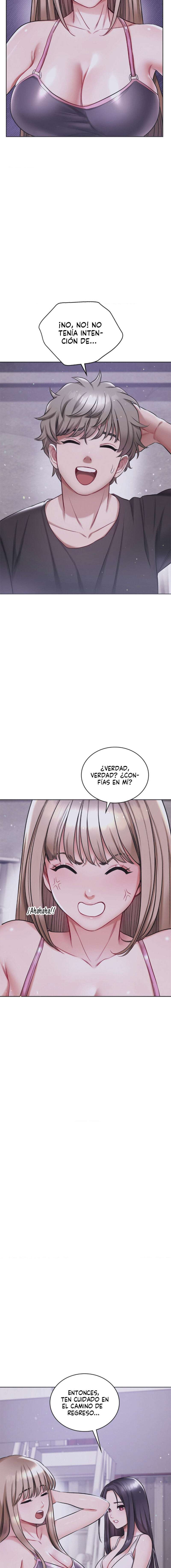 Mi Diario de Contrabando Capitulo 16 página 13