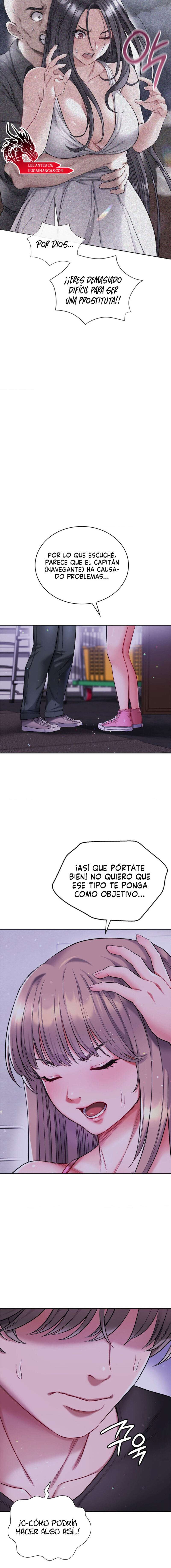Mi Diario de Contrabando Capitulo 16 página 5