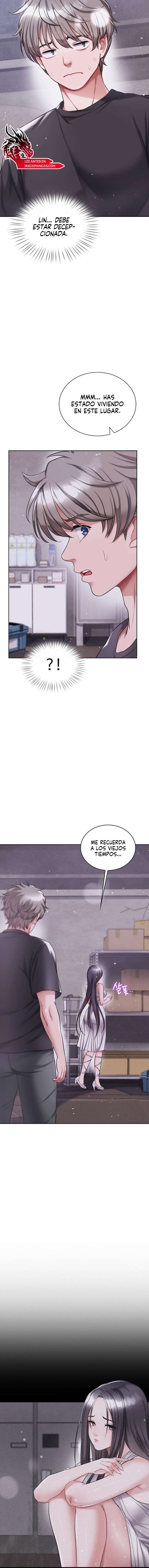 Mi Diario de Contrabando Capitulo 17 página 3