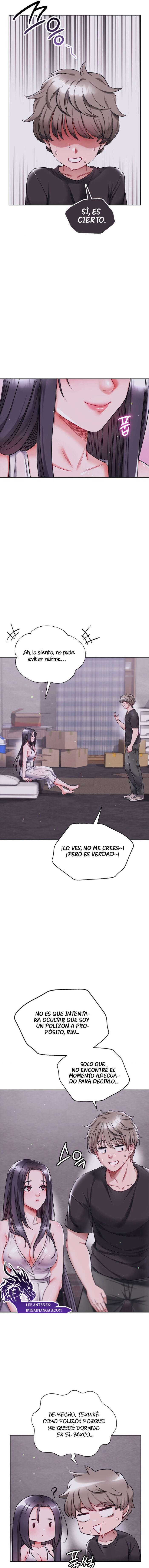 Mi Diario de Contrabando Capitulo 17 página 6