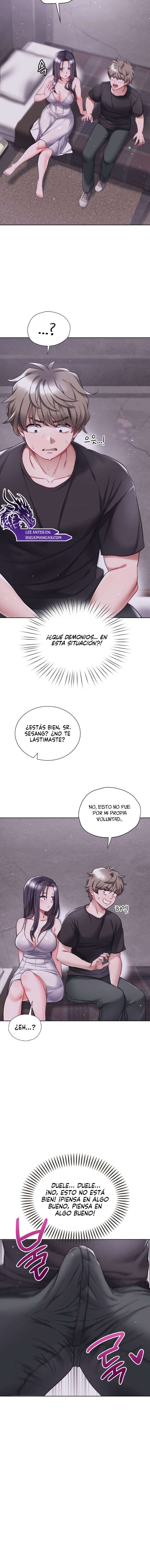 Mi Diario de Contrabando Capitulo 17 página 9