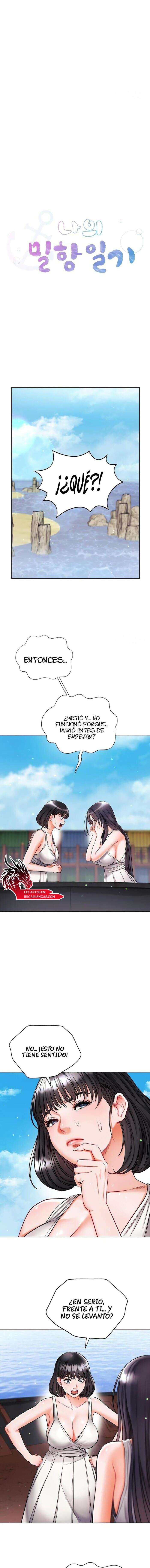 Mi Diario de Contrabando Capitulo 19 página 3