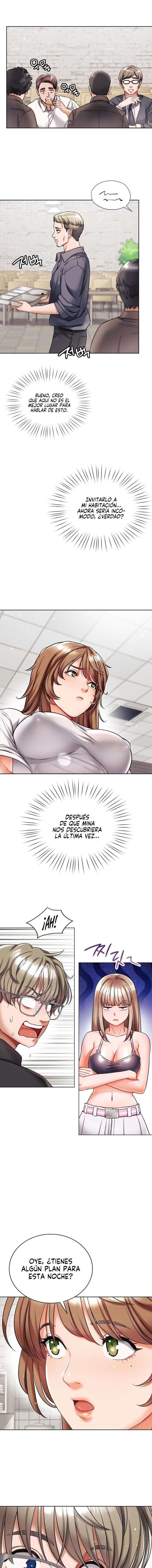 Mi Diario de Contrabando Capitulo 19 página 8