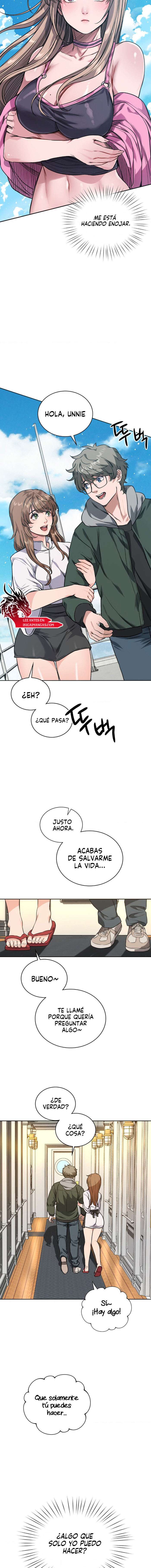 Mi Diario de Contrabando Capitulo 2 página 13