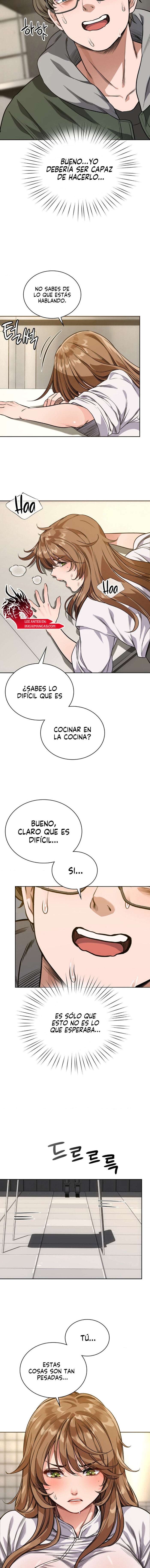 Mi Diario de Contrabando Capitulo 2 página 17